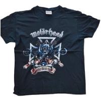 Camiseta Rock Bands Motorhead Original Importada 1 comprar usado  Brasil 
