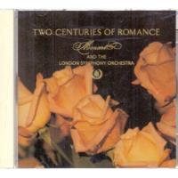 Cd Two Centuries Of Romance London Symphony Orchestra 6 [20] comprar usado  Brasil 