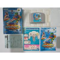 Wave Race 64 Japonês Original - Nintendo 64 comprar usado  Brasil 