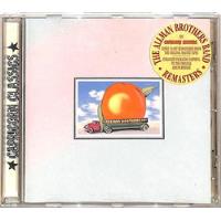 The Allman Brothers Band - Eat A Peach - Cd Importado comprar usado  Brasil 