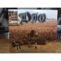 Dio At Donnington Uk Live 83 A 87, usado comprar usado  Brasil 