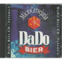 Cd Dado Bier, Volume 1, Micro Cervejaria  comprar usado  Brasil 