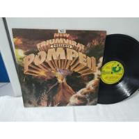 Lp-triumvirat-pompeii-rock Progressivo-capa Dupla-otimo comprar usado  Brasil 