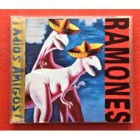 Cd Ramones - Adios Amigos comprar usado  Brasil 