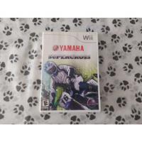 Yamaha Supercross Para Nintendo Wii, usado comprar usado  Brasil 