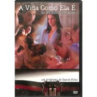 A Vida Como Ela É - Nelson Rodrigues - Dvd Duplo comprar usado  Brasil 