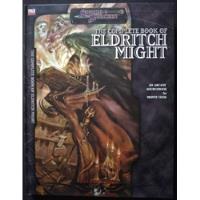 The Complete Book Of Eldritch Might - Dungeons & Dragons - Livro De Rpg comprar usado  Brasil 