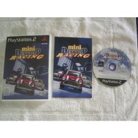 Usado, Playstation 2 Jogo Mini Desktop Racing  ((( Original ))) comprar usado  Brasil 