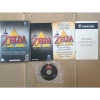 Zelda Collectors Edition Completo -- Nintendo Gamecube comprar usado  Brasil 