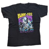 Camiseta Rock Bands Blink 182 Original Importada  comprar usado  Brasil 