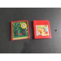 Pokémon Red Gameboy Color Original Ótimas Condições Raridade comprar usado  Brasil 