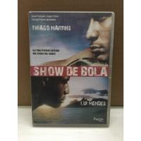 Show De Bola Dvd Original Usado comprar usado  Brasil 