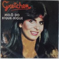 Gretchen Melô Do Xique-xique Lp Compacto Capa Retocada 1983 comprar usado  Brasil 