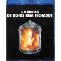Usado, De Olhos Bem Fechados - Stanley Kubrick - Blu Ray comprar usado  Brasil 