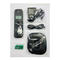 Telefone Sem Fio Motorola Moto500id Com Base E Fonte E Pilha comprar usado  Brasil 
