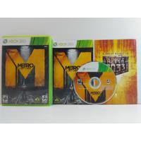 Metro Last Light Xbox 360 Pronta Entrega Mídia Física + Nf comprar usado  Brasil 