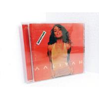 Cd Aaliyah Importado Japão comprar usado  Brasil 