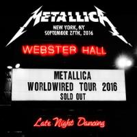Metallica Lp Webster Hall New York Vinil Black 2017 03-lps comprar usado  Brasil 