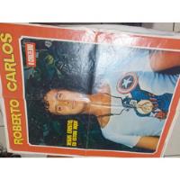Poster Roberto Carlos Jesus Cristo Eu Estou Aqui comprar usado  Brasil 