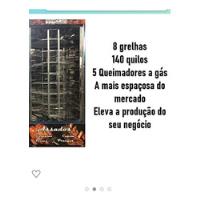 Máquina De Assar Frango E Carnes comprar usado  Brasil 