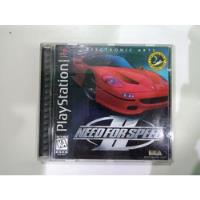 Usado, Need For Speed Ii 2 Original - Playstation 1 Ps1 comprar usado  Brasil 