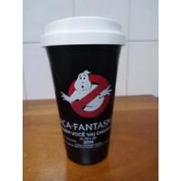 Copo De Café Do Filme Ghostbusters - Cinemark Mania Raro comprar usado  Brasil 