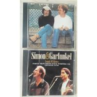 Coleção 2 Cds Originais Simon & Garfunkel comprar usado  Brasil 