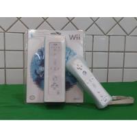 Nintendo Wii Remote Control Original C Capa De Silicone  comprar usado  Brasil 