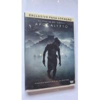 Dvd Apocalypto - Mel Gibson comprar usado  Brasil 