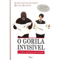 Chabris - O Gorila Invisível E Outros Equívocos Da Intuição, usado comprar usado  Brasil 