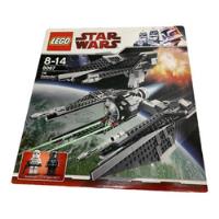 Lego Star Wars Usado 8087 Tie Defender Completo Com Caixa! comprar usado  Brasil 