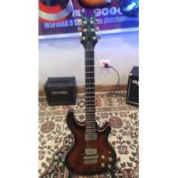 Guitarra Dean Hardtail Select Korea Metal Sb Usada  comprar usado  Brasil 
