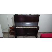 Piano Alemão Bluthner Leipzig, usado comprar usado  Brasil 