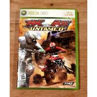 Mx Vs Atv Untamed (mídia Física) - Xbox 360 comprar usado  Brasil 
