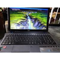 Notebook Acer Aspire 5536-5773 Amd Athlon 64 X2  comprar usado  Brasil 
