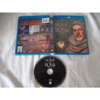 Usado, Blu-ray Raro - O Nome Da Rosa - Sean Connery comprar usado  Brasil 