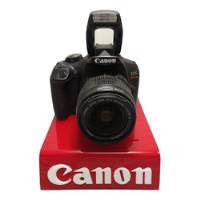 Dslr Câmera Canon T6 Semi Nova Lente 18-55mm 5050 Cliques  comprar usado  Brasil 