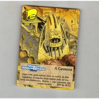 A Caravana - Spellfire O Poder Magia Ccg Rpg Carta Card  Top comprar usado  Brasil 