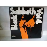 Lp Vinil   Black Sabbath   Vol 4 , usado comprar usado  Brasil 