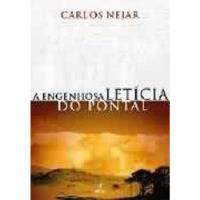 Livro A Engenhosa Leticia Do Pontal: Carlos Nejar, usado comprar usado  Brasil 