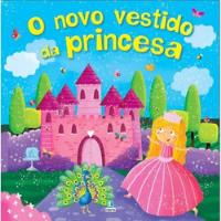 Livro O Vestido Novo Da Princesa Editora Libris comprar usado  Brasil 