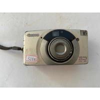 Usado, Câmera Fotográfica Canon Sure Shot 105 Zoom S No Estado comprar usado  Brasil 