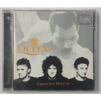 Cd Queen + Greatest Hits Iii Queen, usado comprar usado  Brasil 