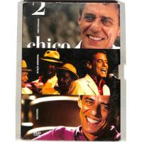 Chico Buarque - Box 3 Dvds Volume 2 - Dvd comprar usado  Brasil 