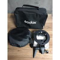Softbox P/ Flash Speedlight 60x60 Godox comprar usado  Brasil 