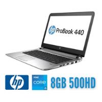 Notebook Hp Probook 440 G3 Intel Core I5 6200u 8gb Hd500, usado comprar usado  Brasil 