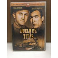 Duelo De Titãs Dvd Original Usado Dublado comprar usado  Brasil 