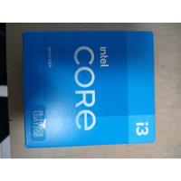 Caixa Completa Para Processador Intel Core I3-10105, usado comprar usado  Brasil 