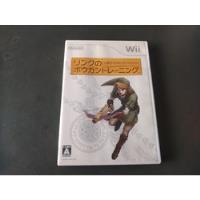 Jogo Links Crossbow Training Wii Original Japonês  comprar usado  Brasil 