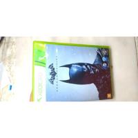 Batman Arkham Origin Original Mídia Física Xbox 360 H698 comprar usado  Brasil 